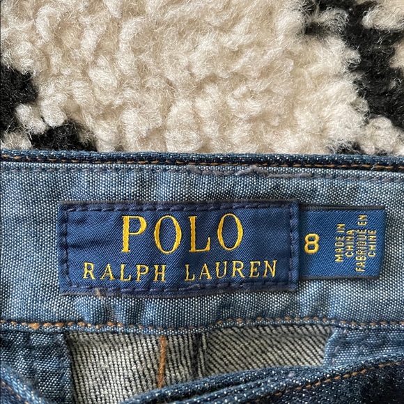 Polo by Ralph Lauren size 8 jeans - Picture 9 of 9